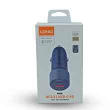 38W QUICK CAR CHARGER