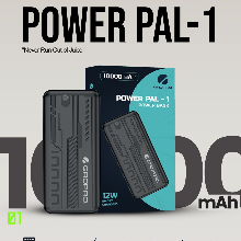 10000mAh 12W Powerbank