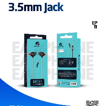 WIRED EARPHONE & BUILT IN WITH MIC