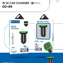 QC3.0 HIGH PERFOMANCE CHARGER