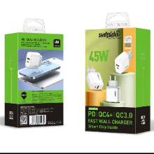 FAST WALL CHARGER PD, QC4+, QC3.0