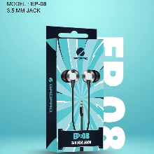 WIRED HIGH PERFOMANCE EARPHONE