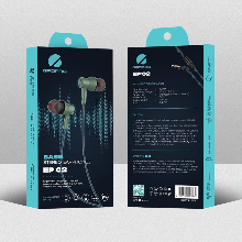 WIRED STERIO EARPHONES